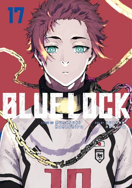 Buch Blue Lock 17 Yusuke Nomura