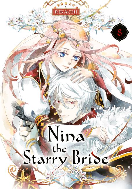 Buch Nina the Starry Bride 8 