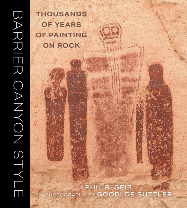 Libro Barrier Canyon Style Goodloe Suttler