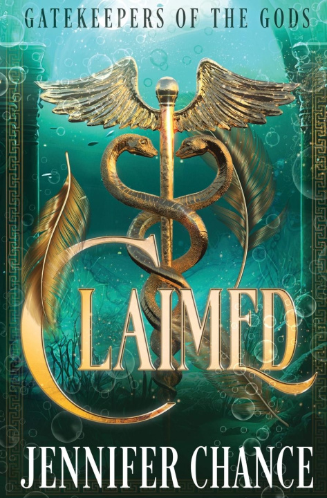 Book Claimed Jennifer Chance