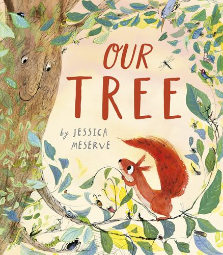 Βιβλίο Our Tree Jessica Meserve