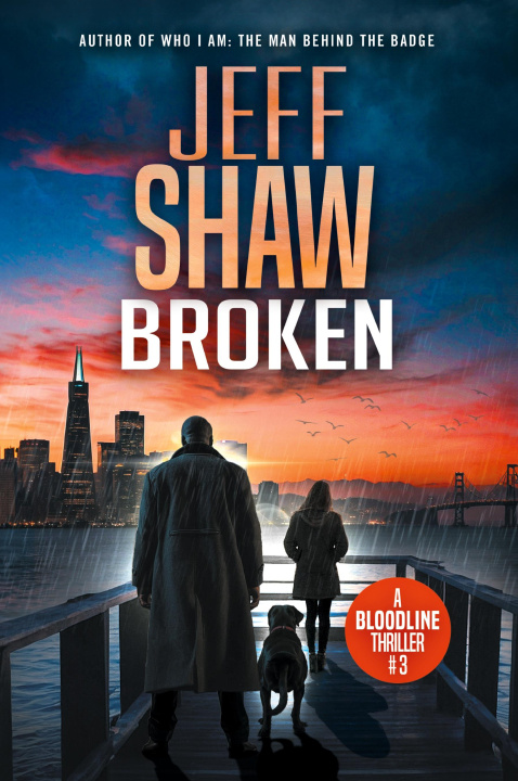 Knjiga Broken Jeff Shaw