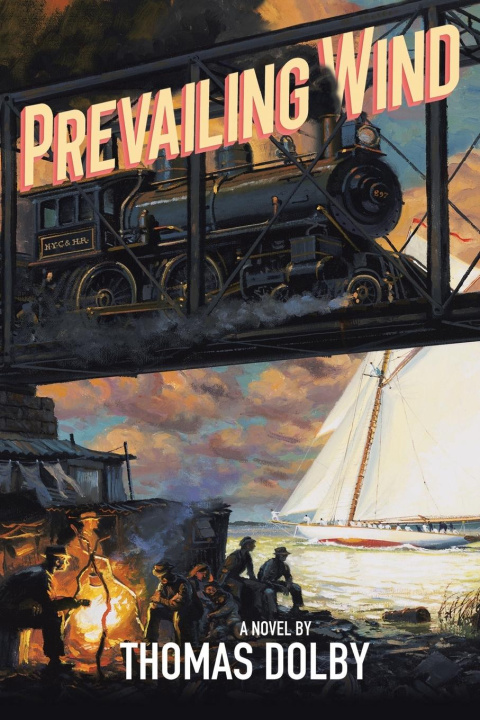 Book Prevailing Wind Thomas Dolby