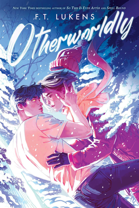 Libro Otherworldly Lukens
