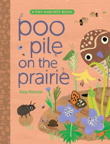 Książka Poo Pile on the Prairie Amy Hevron