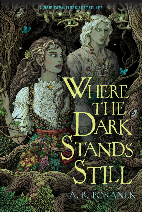 Livre Where the Dark Stands Still 