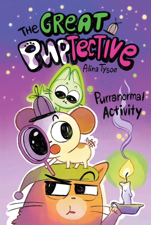 Book Purranormal Activity Alina Tysoe