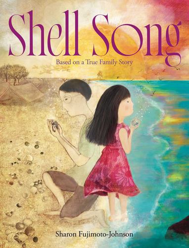 Kniha Shell Song Sharon Fujimoto-Johnson