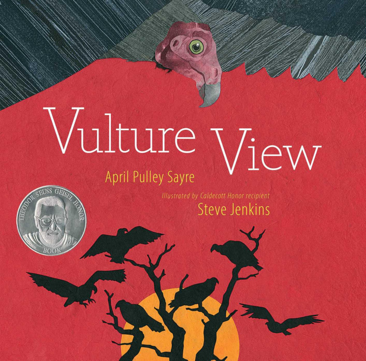 Libro Vulture View Steve Jenkins