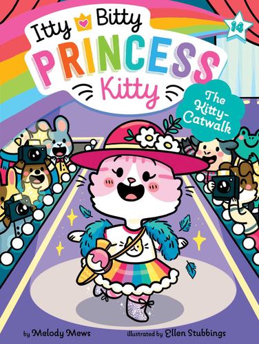 Buch The Kitty-Catwalk Ellen Stubbings