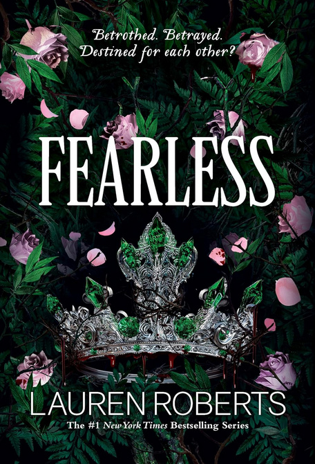 Książka Fearless Lauren Roberts