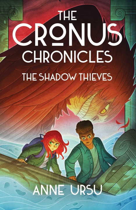 Livro The Shadow Thieves Ursu