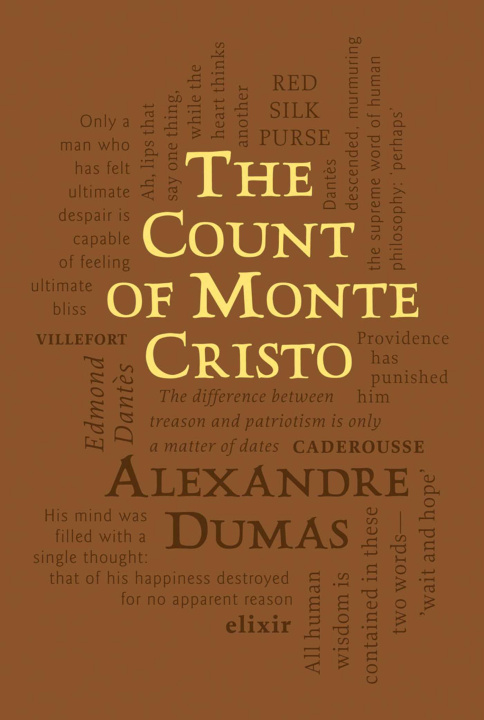 Книга The Count of Monte Cristo 