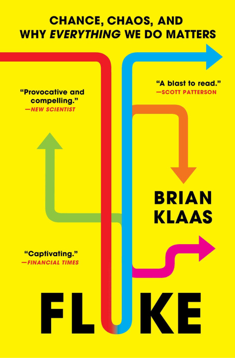 Knjiga Fluke KLAAS BRIAN