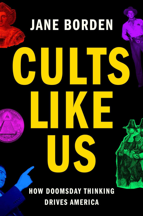 Книга Cults Like Us BORDEN JANE