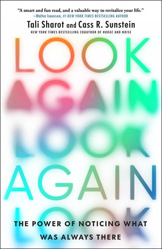 Book Look Again Cass R Sunstein