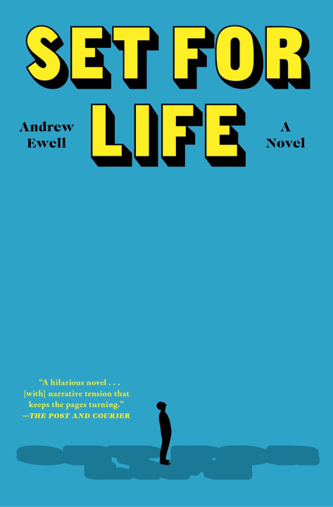 Книга Set for Life EWELL ANDREW