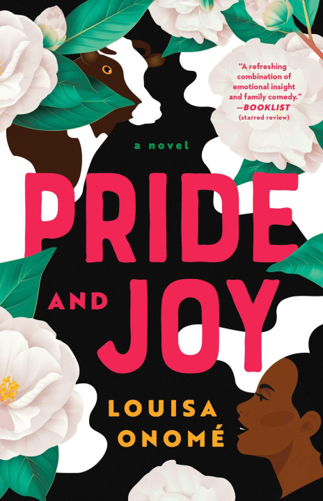 Book Pride and Joy Onomé