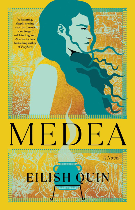 Kniha Medea Quin