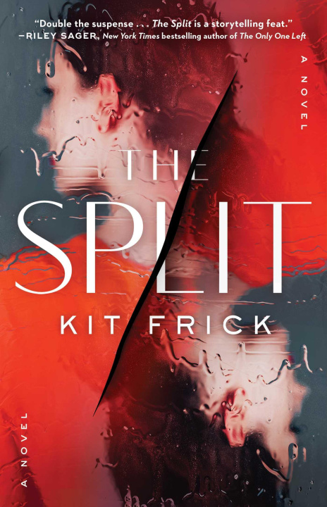 Livro The Split Frick