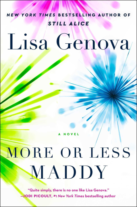 Βιβλίο More or Less Maddy GENOVA LISA