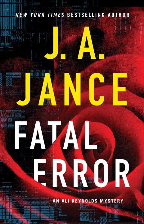 Knjiga Fatal Error Jance