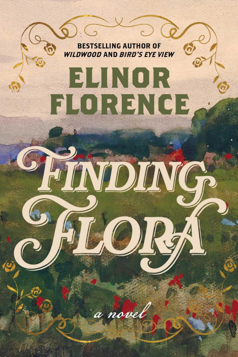 Knjiga Finding Flora FLORENCE ELINOR