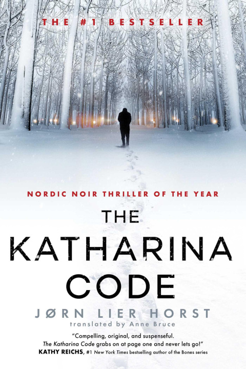 Book The Katharina Code Horst