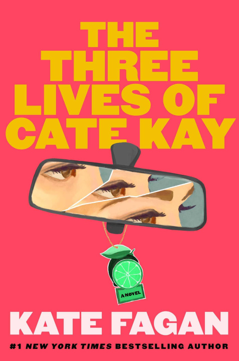 Книга The Three Lives of Cate Kay FAGAN KATE