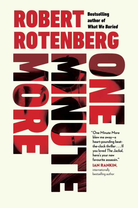 Buch One Minute More Rotenberg