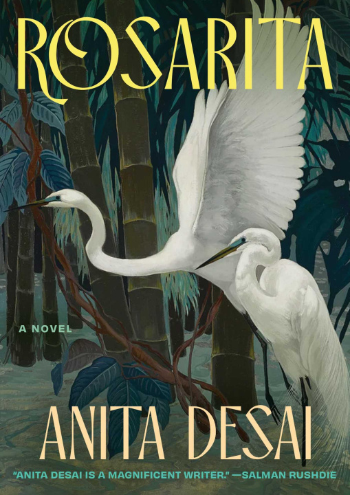 Carte Rosarita Desai