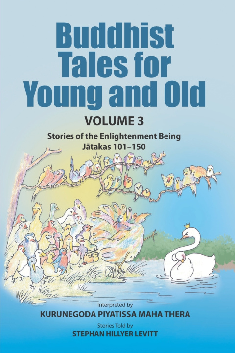 Boek Buddhist Tales for Young and Old - Volume Three Kurunegoda Piyatissa
