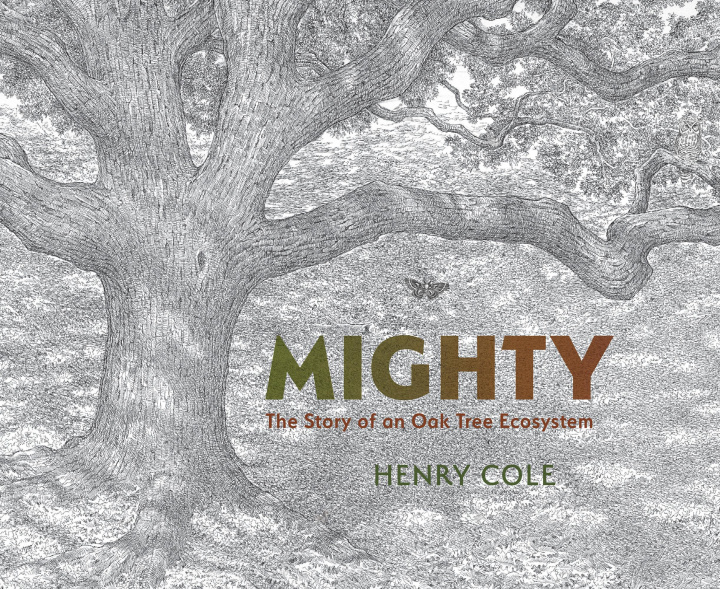 Książka Mighty Cole
