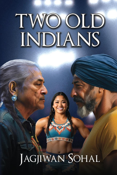 Knjiga Two Old Indians Jagjiwan Sohal