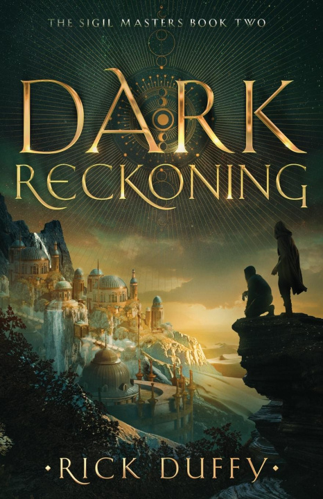 Book Dark Reckoning Rick Duffy