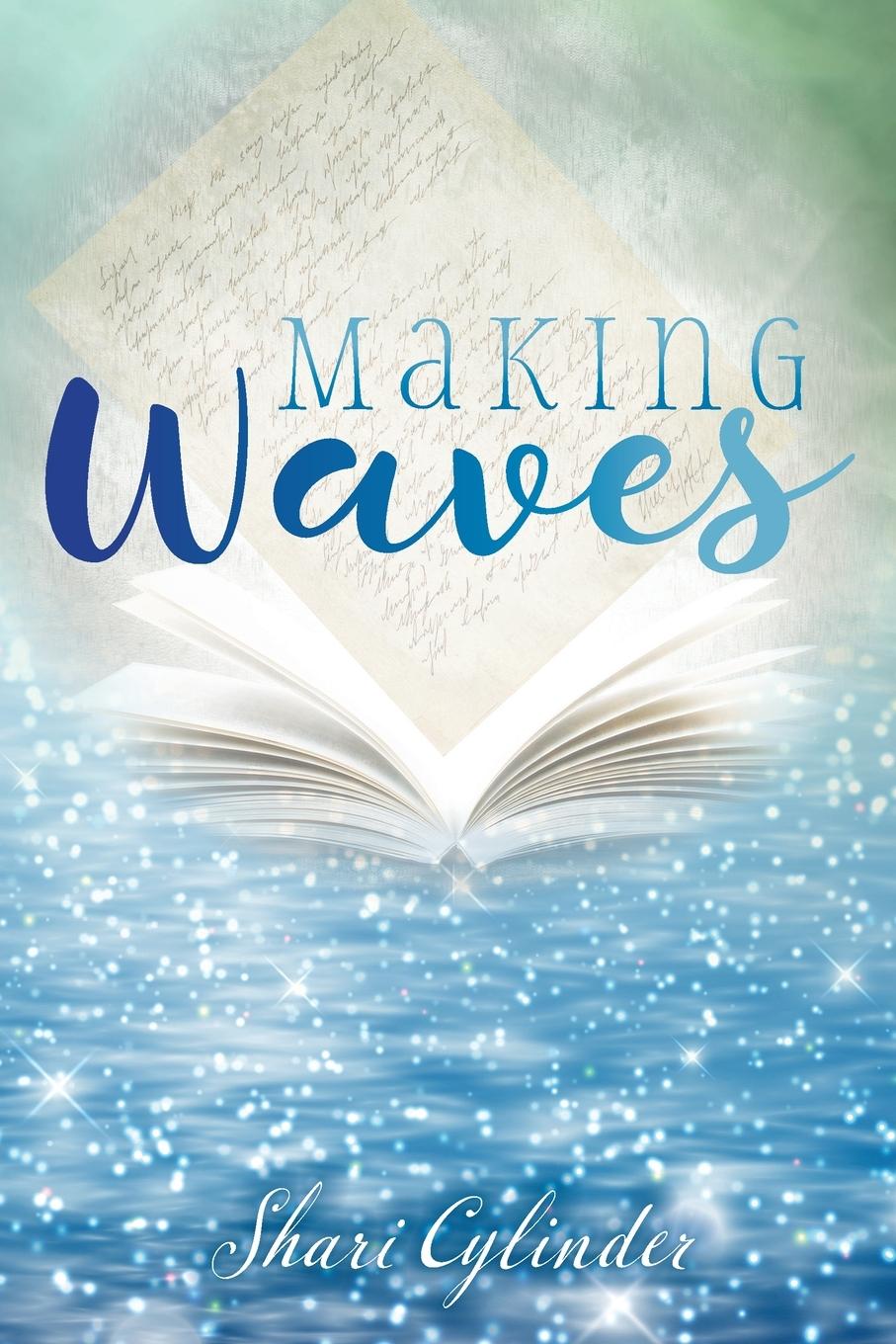 Knjiga Making Waves Shari Cylinder