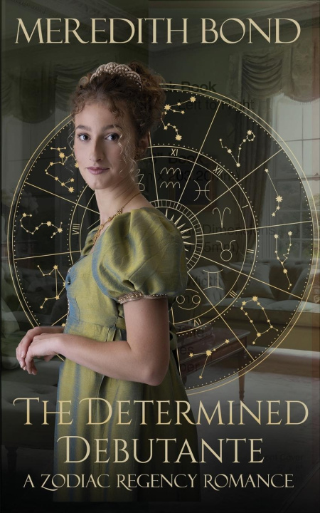 Книга The Determined Debutante Meredith Bond