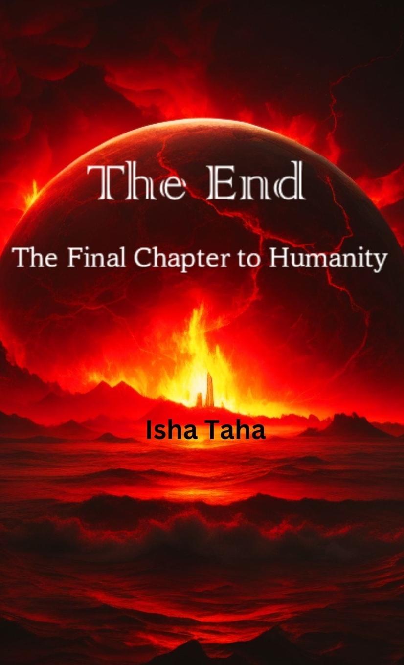 Knjiga The End Isha Taha