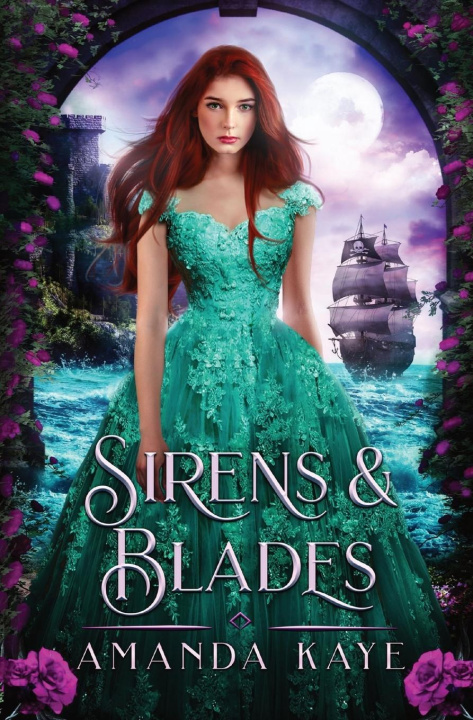 Knjiga Sirens & Blades Amanda Kaye