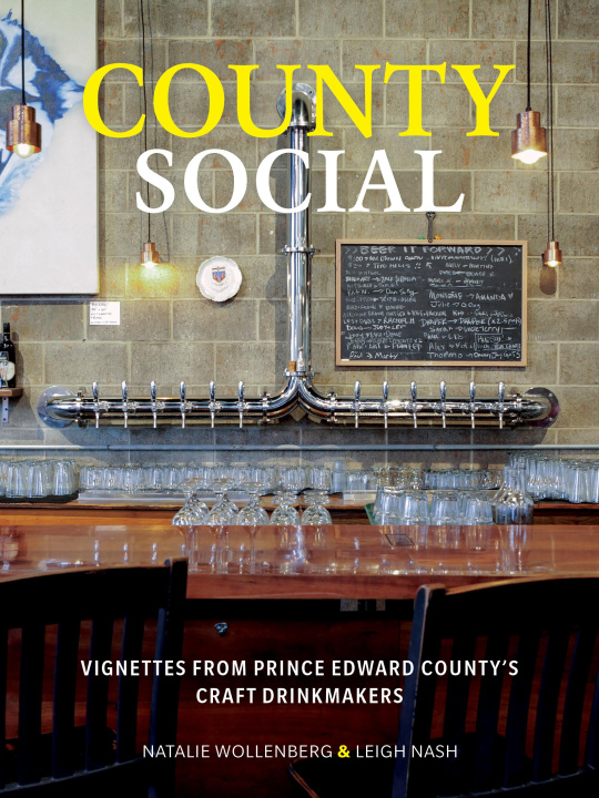 Knjiga County Social Natalie Wollenberg