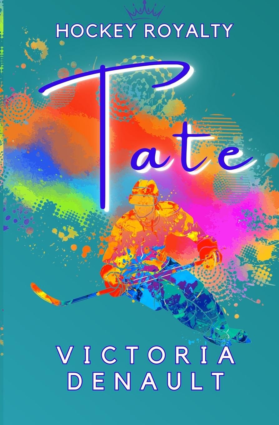 Knjiga Tate Victoria Denault