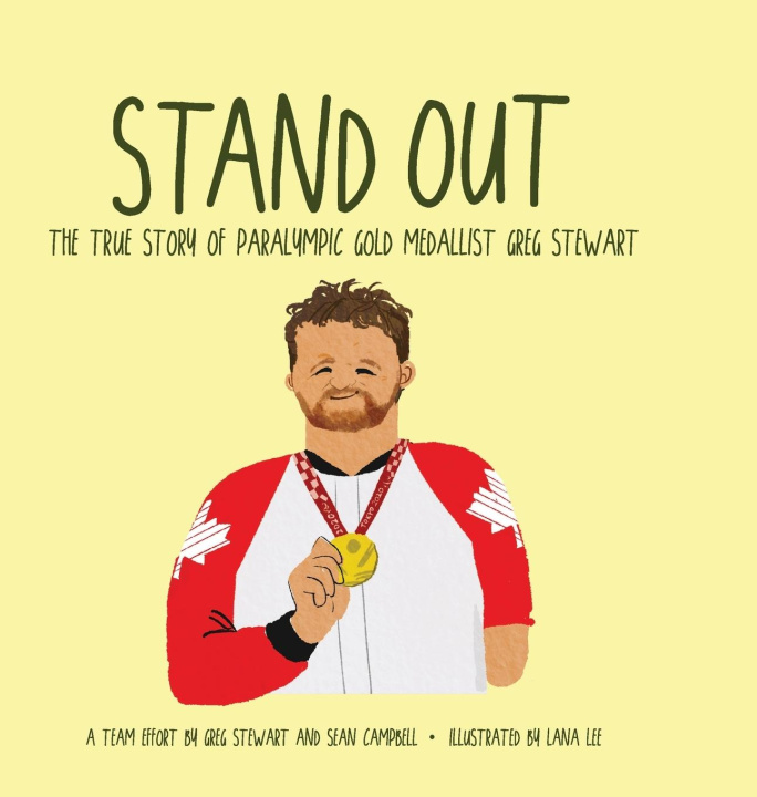 Libro Stand Out Greg Stewart