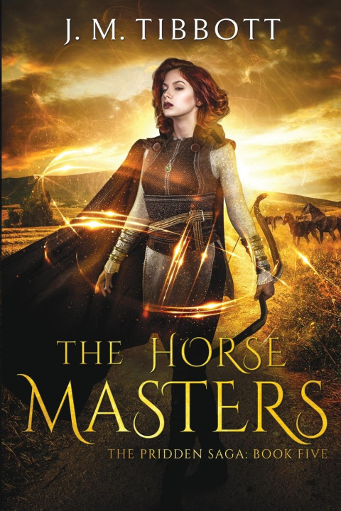 Knjiga The Horse Masters J. M. Tibbott