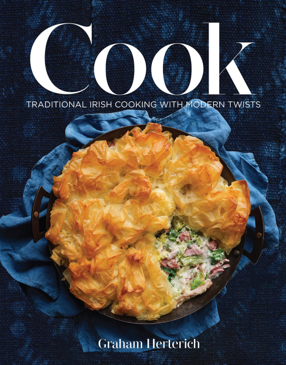 Knjiga Cook Graham Herterich