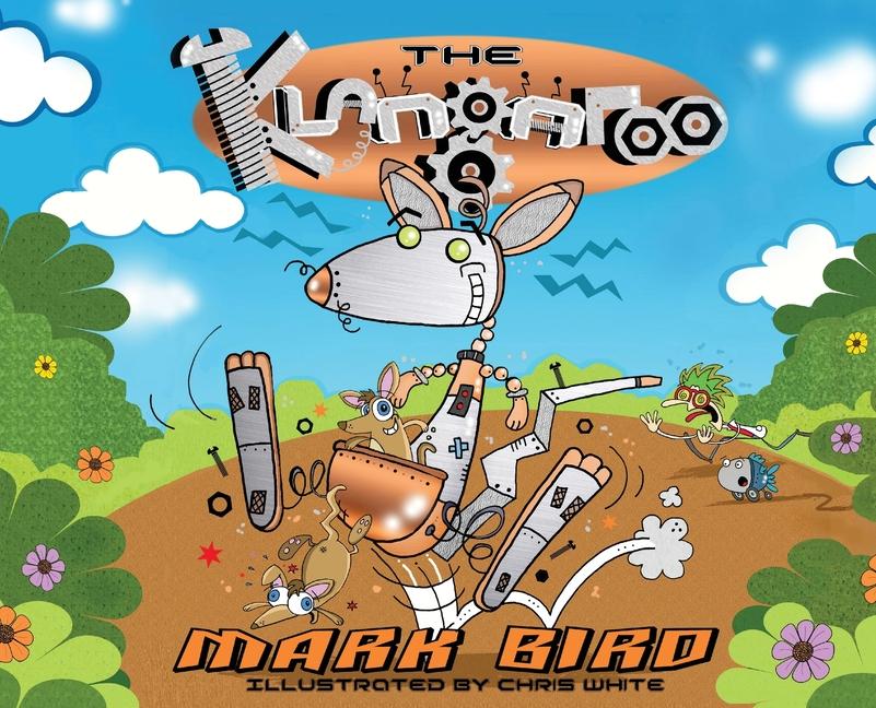 Knjiga The Klangaroo Chris White