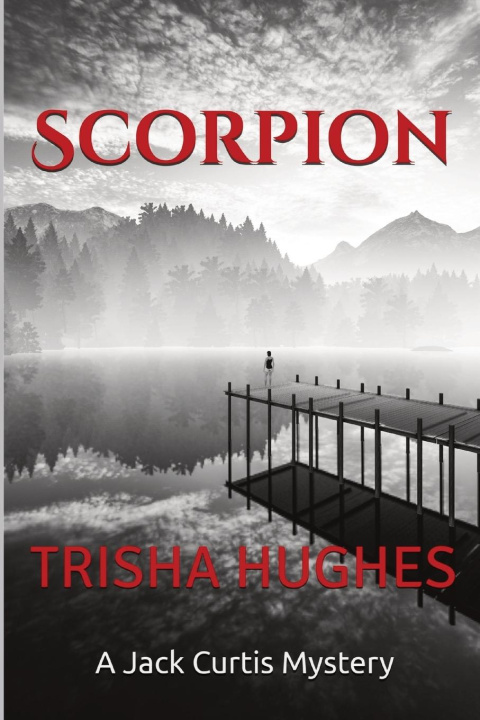 Book Scorpion Trisha Hughes