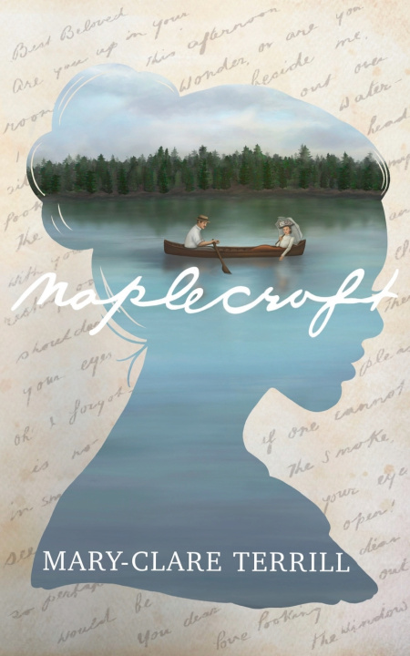 Knjiga Maplecroft Mary-Clare Terrill