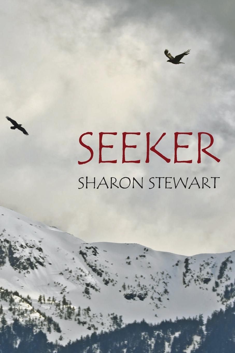Book Seeker Sharon Stewart