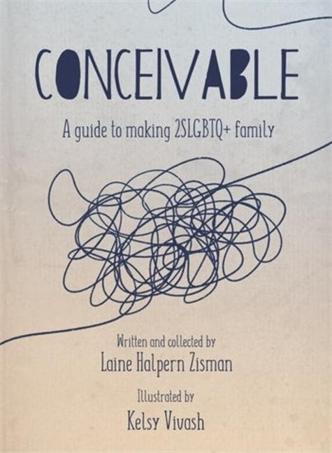 Knjiga Conceivable Laine Halpern Zisman