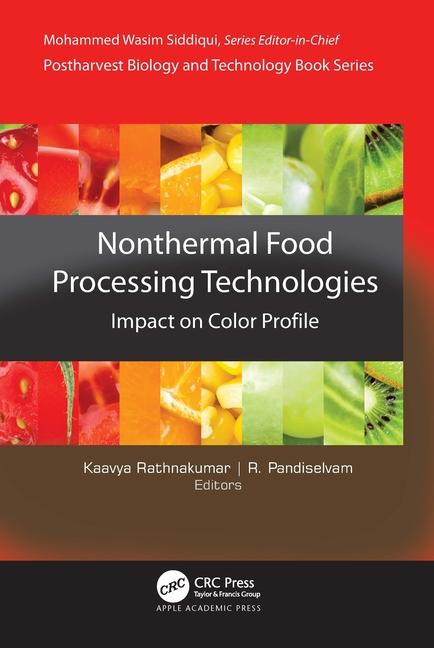 Knjiga Non-Thermal Food Processing Technologies R. Pandiselvam